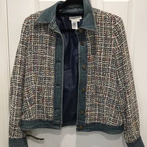 Cold water creek jacket